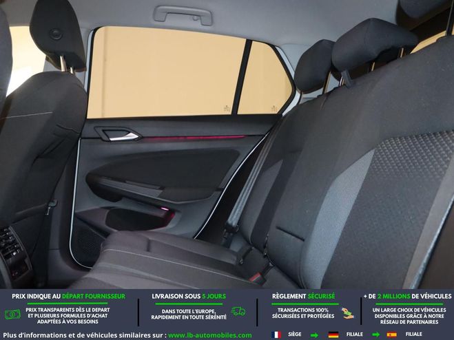 Volkswagen Golf 2.0 TDI SCR 150 BVA Blanc de 2021