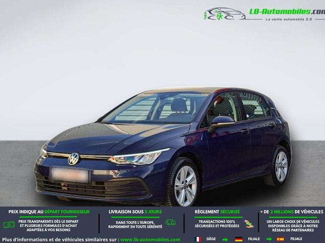 Volkswagen Golf 1.5 TSI ACT OPF 130 BVM Bleu M�tallique de 2021