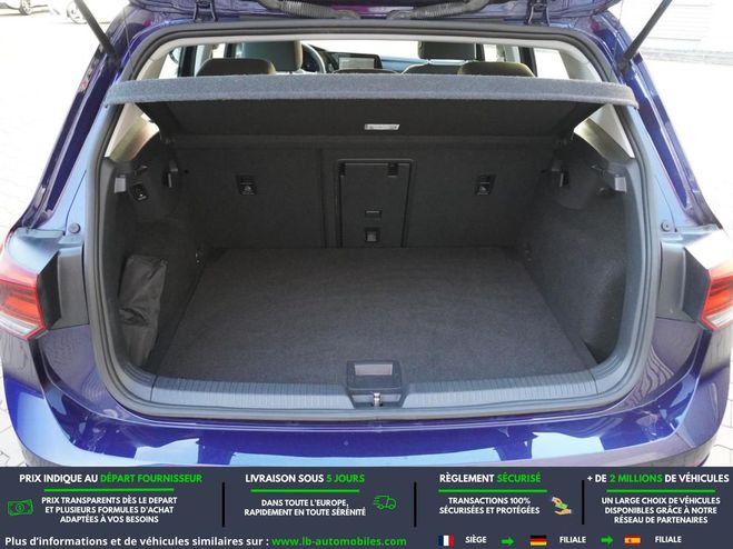 Volkswagen Golf 1.5 TSI ACT OPF 130 BVM Bleu M�tallique de 2021