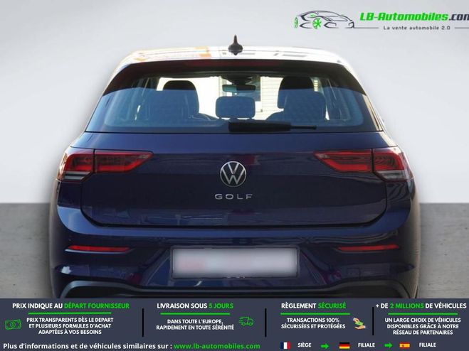 Volkswagen Golf 1.5 TSI ACT OPF 130 BVM Bleu M�tallique de 2021