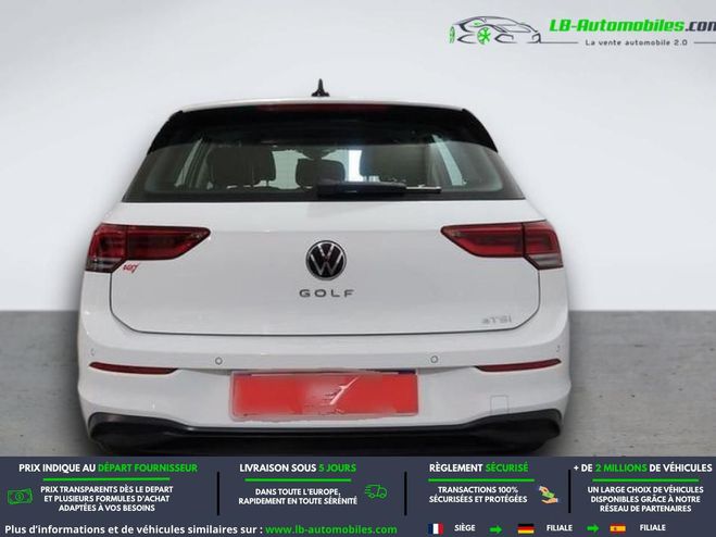 Volkswagen Golf 1.5 eTSI OPF 130 BVA Blanc de 2023