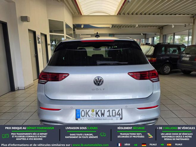 Volkswagen Golf 1.0 TSI OPF 110 BVM Argent� M�tallique de 2022