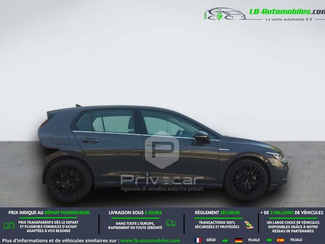 Volkswagen Golf 1.5 eTSI OPF 130 BVA Gris M�tallique de 2023