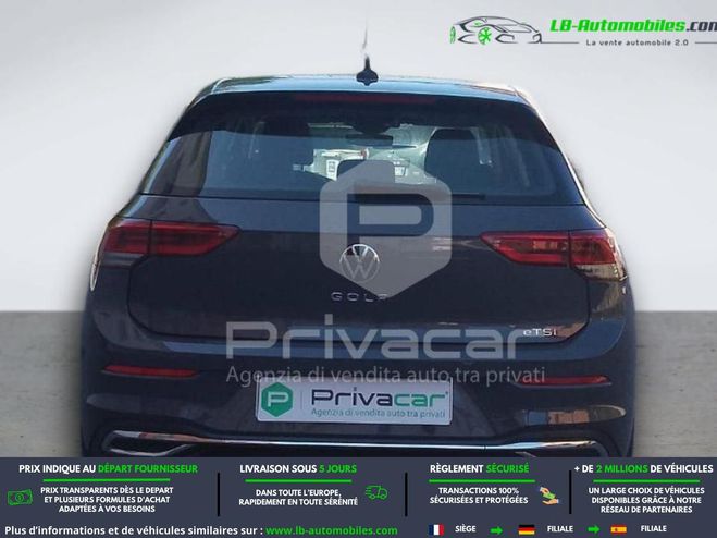 Volkswagen Golf 1.5 eTSI OPF 130 BVA Gris M�tallique de 2023