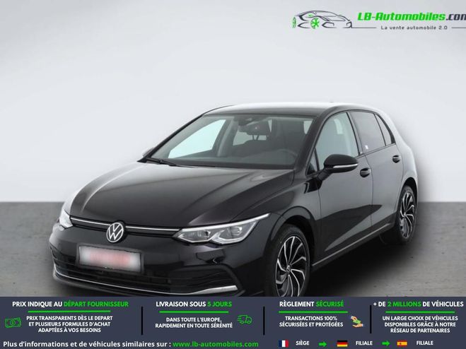 Volkswagen Golf 1.5 eTSI OPF 130 BVA Noir M�tallique de 2023