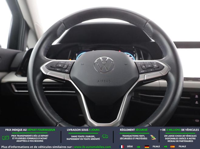 Volkswagen Golf 1.5 eTSI OPF 130 BVA Noir M�tallique de 2023