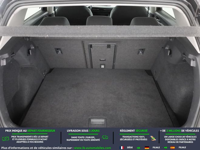 Volkswagen Golf 1.5 eTSI OPF 130 BVA Noir M�tallique de 2023