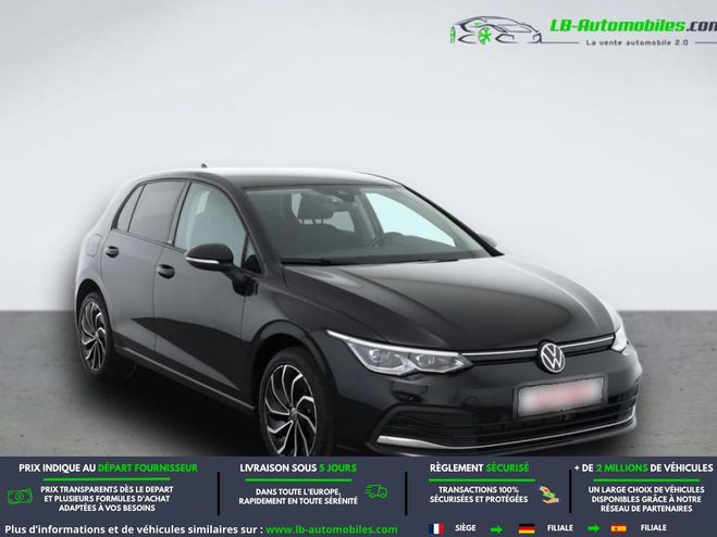 Volkswagen Golf 1.5 eTSI OPF 130 BVA Noir M�tallique de 2023