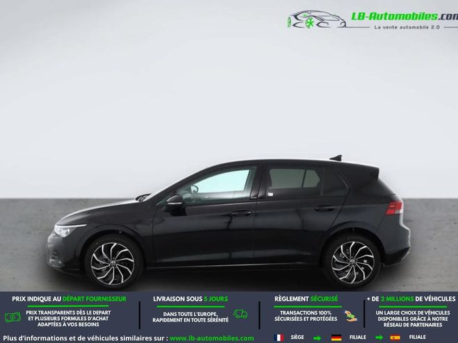 Volkswagen Golf 1.5 eTSI OPF 130 BVA Noir M�tallique de 2023