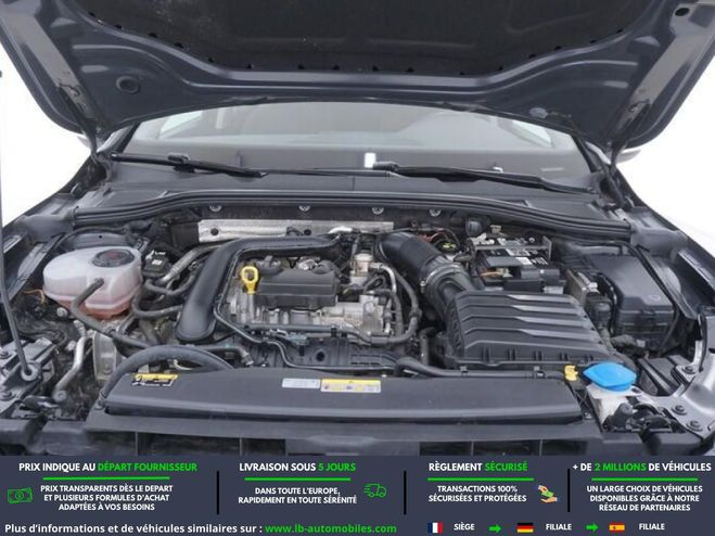 Volkswagen Golf 1.0 TSI OPF 110 BVM Gris de 2022