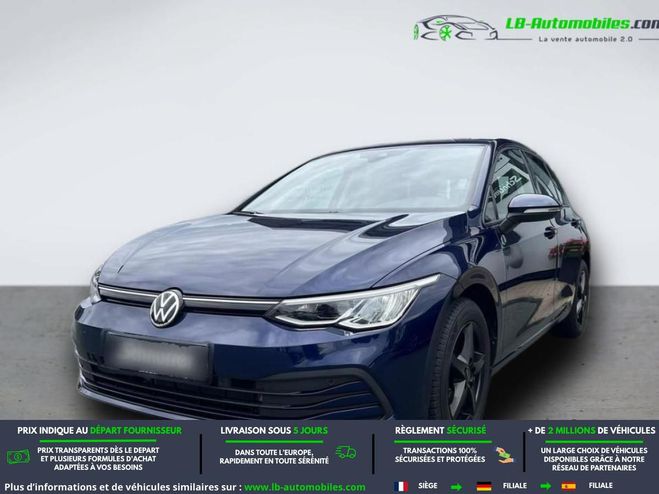 Volkswagen Golf 1.0 TSI OPF 110 BVM Bleu M�tallique de 2020