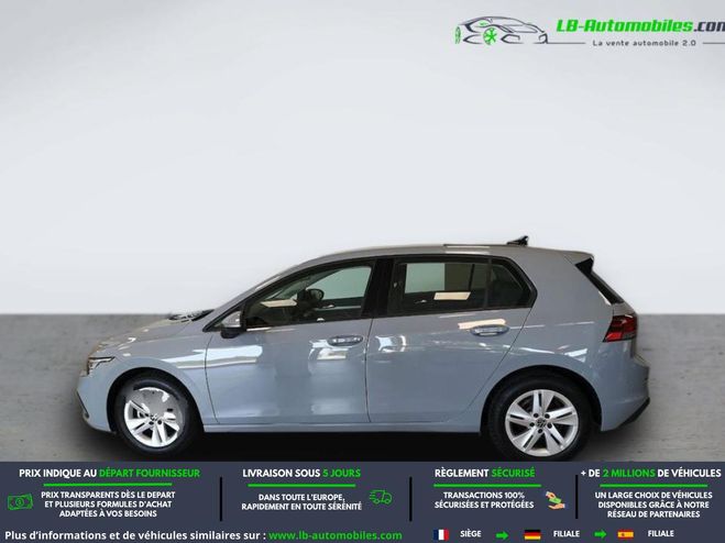 Volkswagen Golf 1.0 TSI OPF 110 BVM Gris M�tallique de 2021