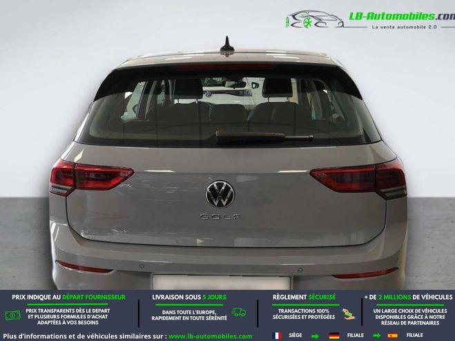 Volkswagen Golf 1.0 TSI OPF 110 BVM Gris M�tallique de 2021