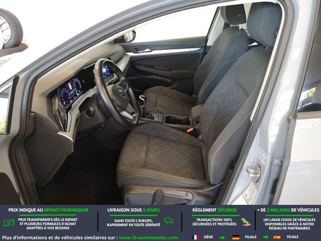 Volkswagen Golf 1.0 TSI OPF 110 BVM Gris M�tallique de 2021