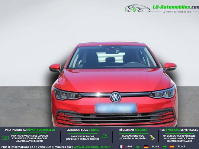 Volkswagen Golf 1.0 TSI OPF 110 BVM Rouge M�tallique de 2023