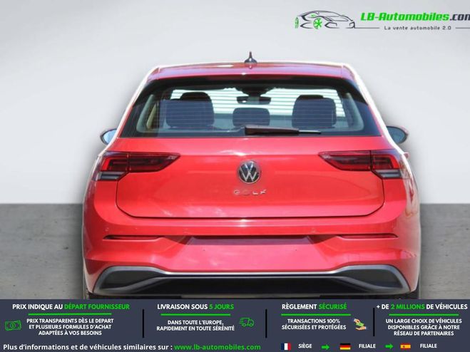 Volkswagen Golf 1.0 TSI OPF 110 BVM Rouge M�tallique de 2023