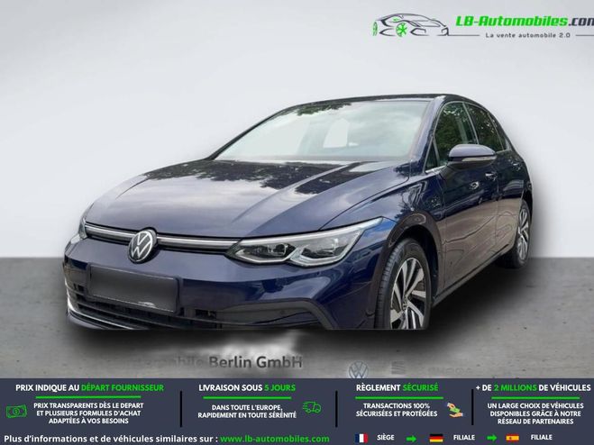 Volkswagen Golf 1.4 Hybrid Rechargeable OPF 204 BVA Bleu M�tallique de 2022