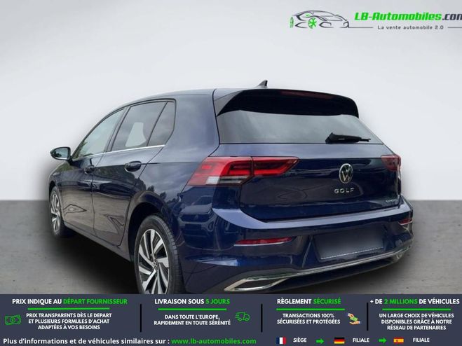 Volkswagen Golf 1.4 Hybrid Rechargeable OPF 204 BVA Bleu M�tallique de 2022