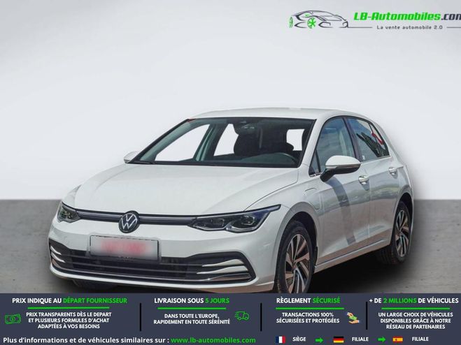 Volkswagen Golf 1.4 Hybrid Rechargeable OPF 204 BVA Blanc M�tallique de 2022