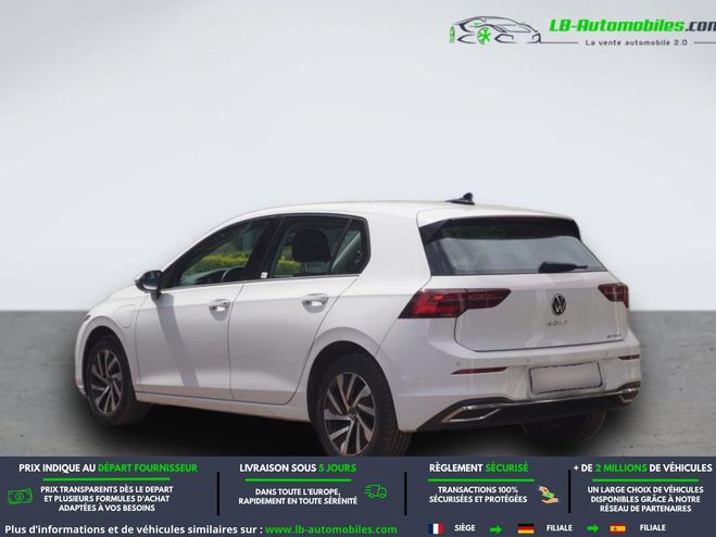 Volkswagen Golf 1.4 Hybrid Rechargeable OPF 204 BVA Blanc M�tallique de 2022