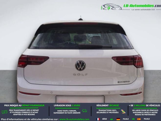 Volkswagen Golf 1.4 Hybrid Rechargeable OPF 204 BVA Blanc M�tallique de 2022