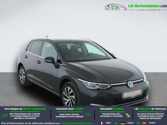 Volkswagen Golf 1.4 Hybrid Rechargeable OPF 204 BVA Gris M�tallique de 2022