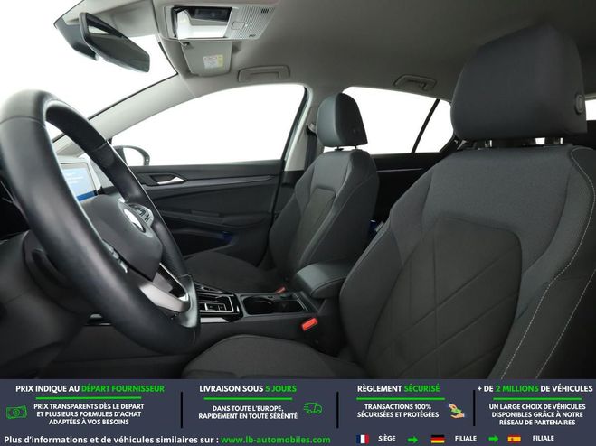 Volkswagen Golf 1.4 Hybrid Rechargeable OPF 204 BVA Gris M�tallique de 2022