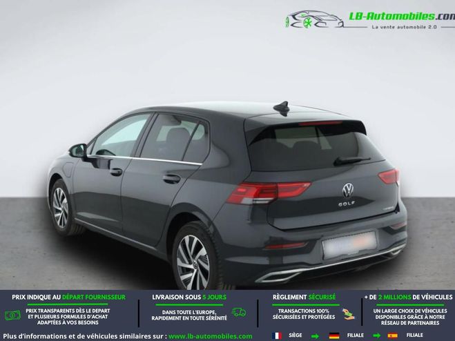 Volkswagen Golf 1.4 Hybrid Rechargeable OPF 204 BVA Gris M�tallique de 2022