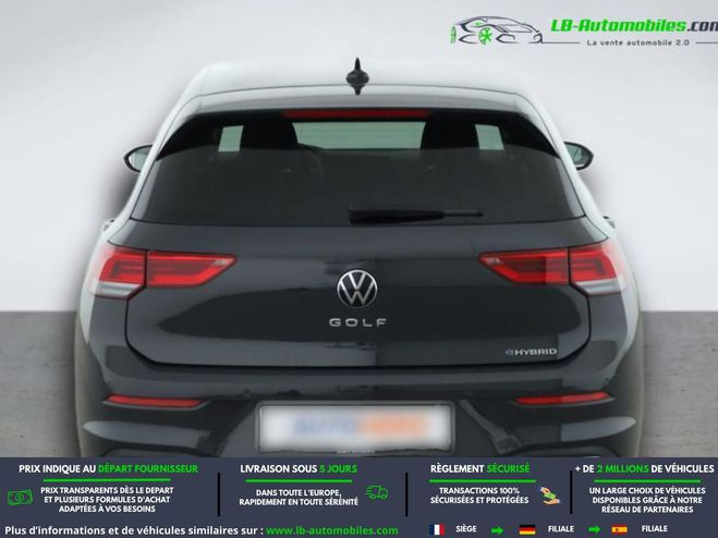 Volkswagen Golf 1.4 Hybrid Rechargeable OPF 204 BVA Gris M�tallique de 2022