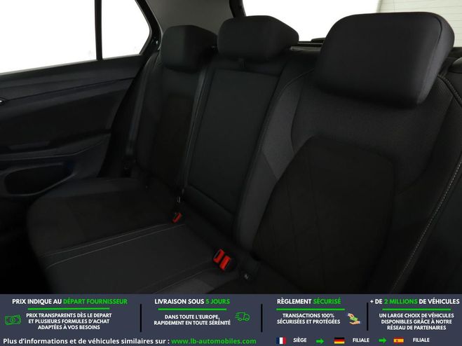 Volkswagen Golf 1.4 Hybrid Rechargeable OPF 204 BVA Gris M�tallique de 2022