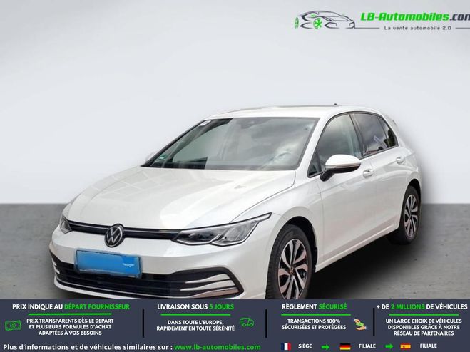 Volkswagen Golf 1.0 eTSI OPF 110 BVA Blanc M�tallique de 2022