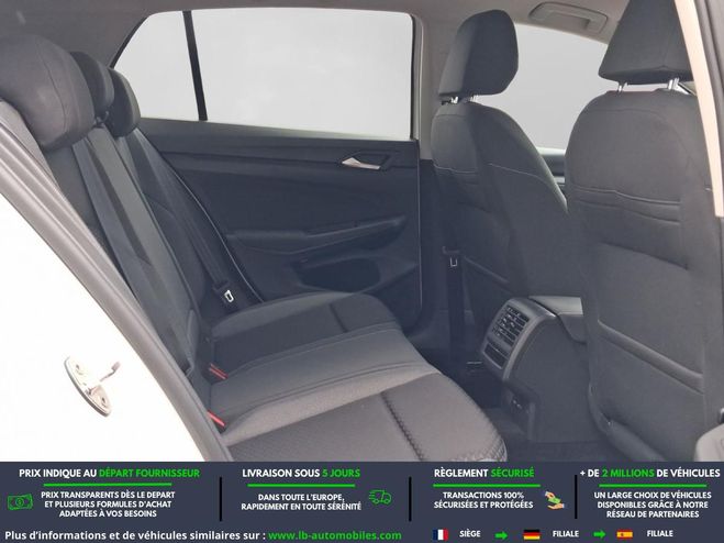 Volkswagen Golf 1.0 eTSI OPF 110 BVA Blanc M�tallique de 2022