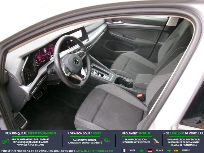 Volkswagen Golf 1.0 eTSI OPF 110 BVA Gris de 2021