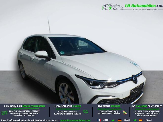 Volkswagen Golf 1.4 Hybrid Rechargeable OPF 245 BVA Blanc de 2022