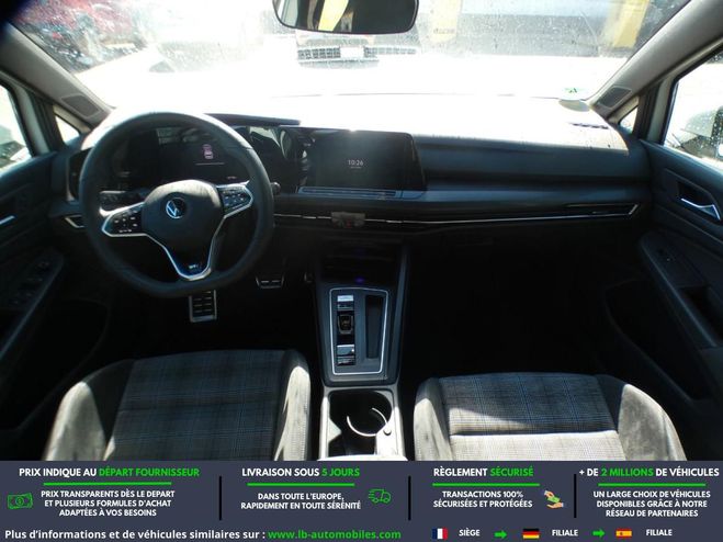 Volkswagen Golf 1.4 Hybrid Rechargeable OPF 245 BVA Blanc de 2022