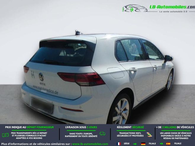 Volkswagen Golf 1.4 Hybrid Rechargeable OPF 245 BVA Blanc de 2022