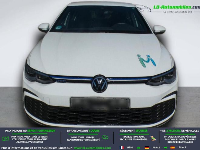 Volkswagen Golf 1.4 Hybrid Rechargeable OPF 245 BVA Blanc de 2022