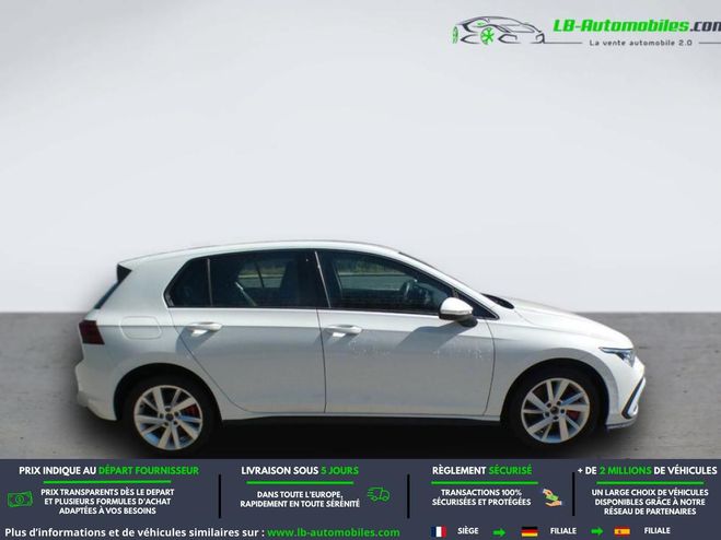 Volkswagen Golf 1.4 Hybrid Rechargeable OPF 245 BVA Blanc de 2022