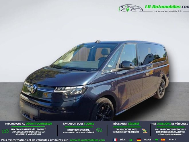 Volkswagen Multivan 2.0 TSI 204 BVA Bleu M�tallique de 2023