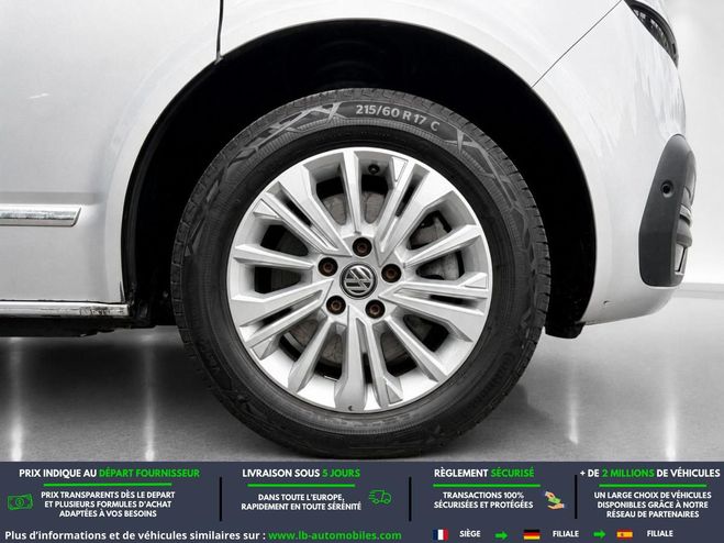 Volkswagen Multivan 2.0 TDI 199 BVA Argent� M�tallique de 2020