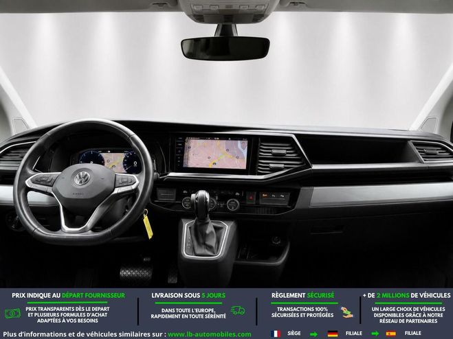 Volkswagen Multivan 2.0 TDI 199 BVA Argent� M�tallique de 2020