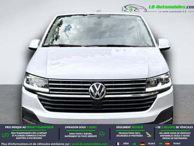 Volkswagen Multivan 2.0 TDI 199 BVA Argent� M�tallique de 2020