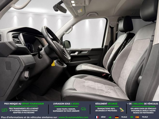 Volkswagen Multivan 2.0 TDI 199 BVA Argent� M�tallique de 2020