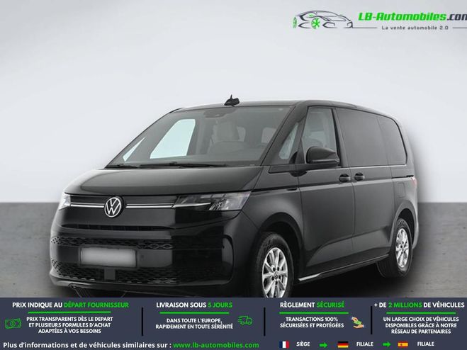 Volkswagen Multivan 2.0 TDI 150 BVA Noir M�tallique de 2023