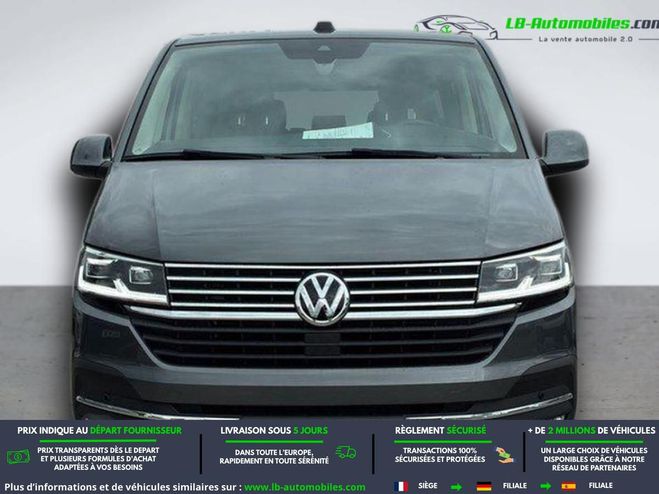 Volkswagen Multivan 2.0 TDI 150 BVA Gris M�tallique de 2021