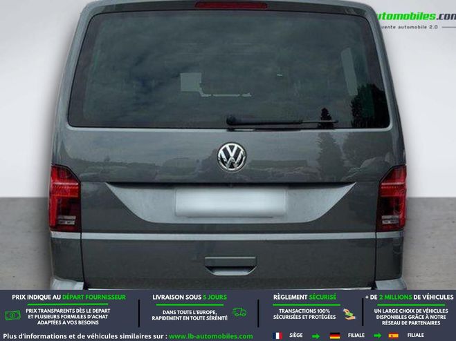 Volkswagen Multivan 2.0 TDI 150 BVA Gris M�tallique de 2021