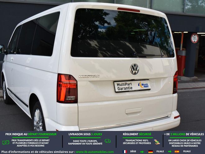 Volkswagen Multivan 2.0 TDI 150 BVA Blanc M�tallique de 2021