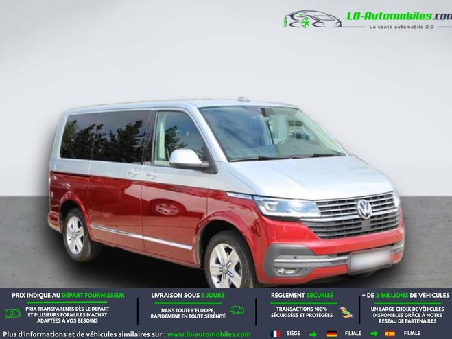 Volkswagen Multivan 2.0 TDI 150 BVA Argent� M�tallique de 2021