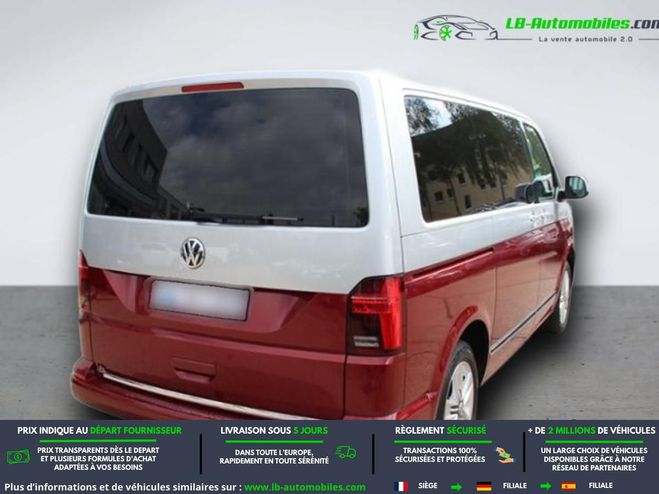 Volkswagen Multivan 2.0 TDI 150 BVA Argent� M�tallique de 2021