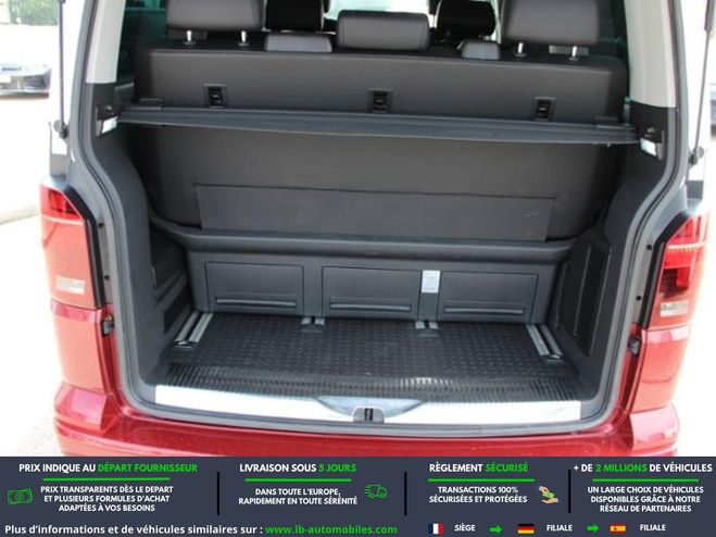 Volkswagen Multivan 2.0 TDI 150 BVA Argent� M�tallique de 2021